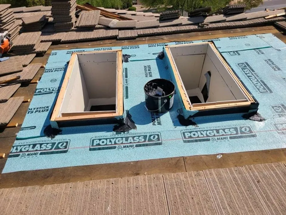 Licensed roof repair in Wittmann, AZ - Advanced Quality Roofing
