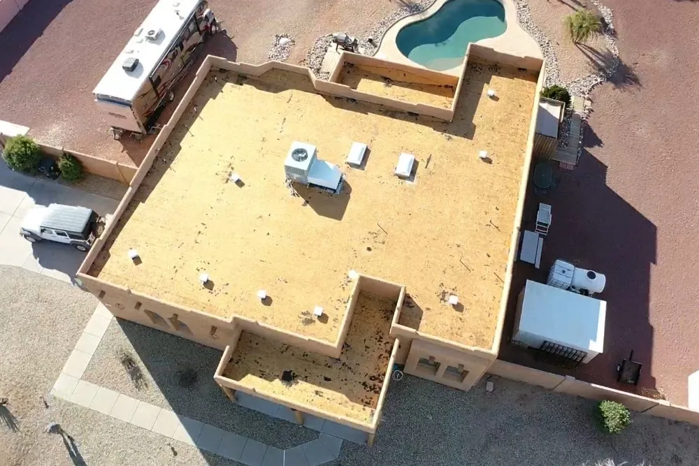 Emergency residential roofing service experts serving Wittmann, AZ - Advanced Quality Roofing