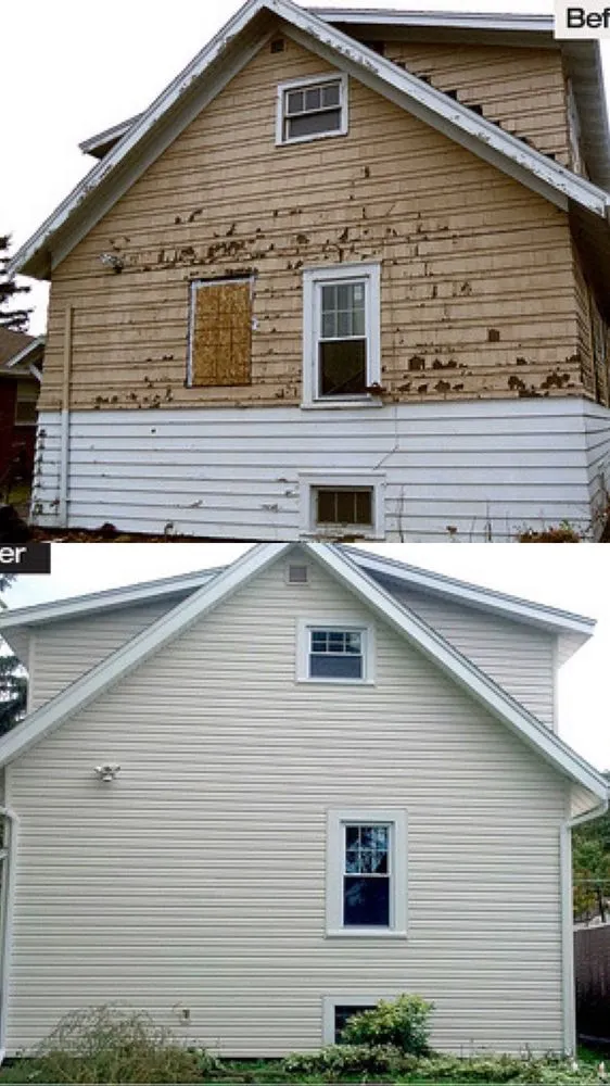 Slide of Advanced Reliable Roofing & construction