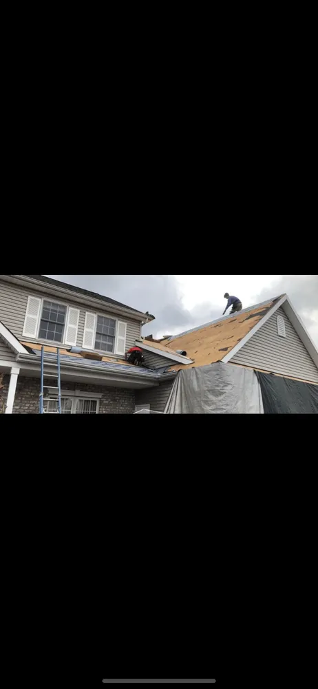 Slide of Advanced Reliable Roofing & construction