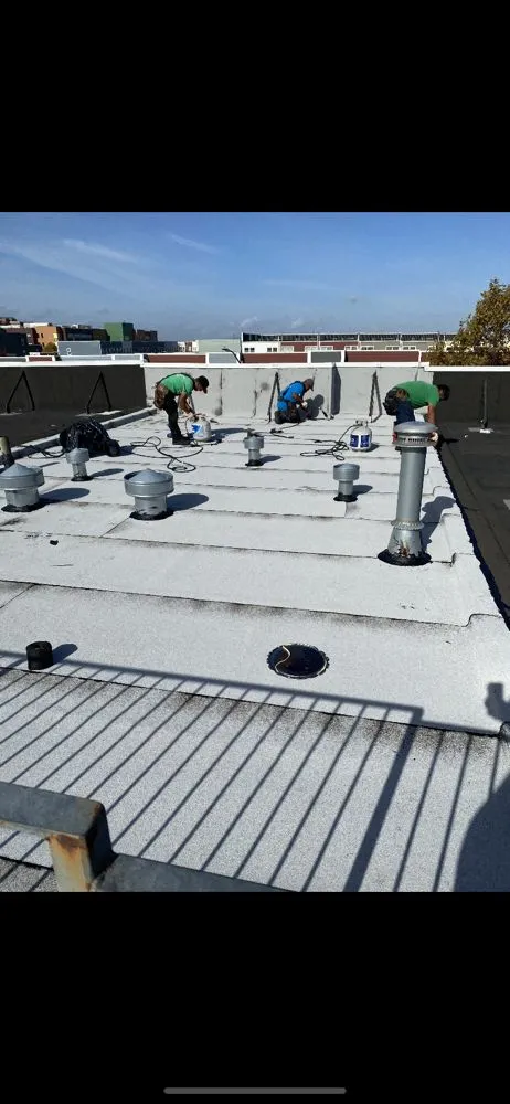 Slide of Advanced Reliable Roofing & construction