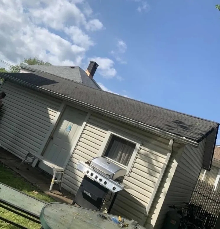 Slide of Advanced Reliable Roofing & construction