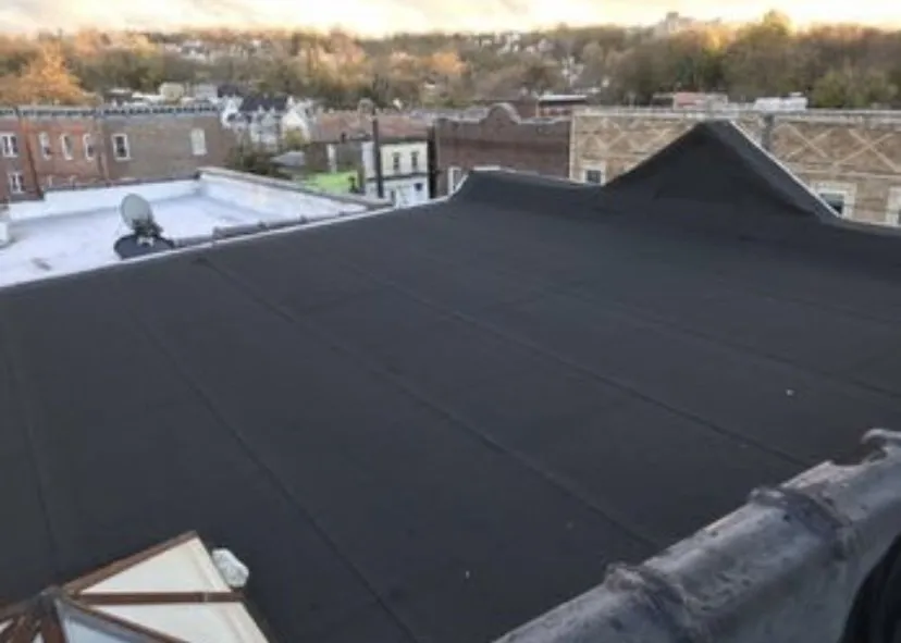 Slide of Advanced Reliable Roofing & construction