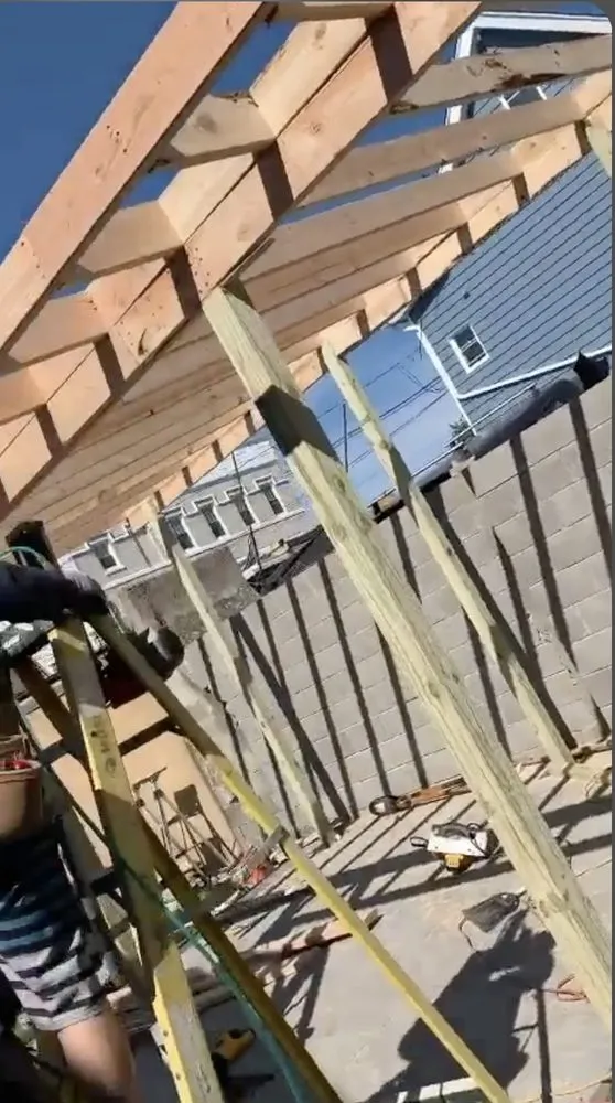 Slide of Advanced Reliable Roofing & construction