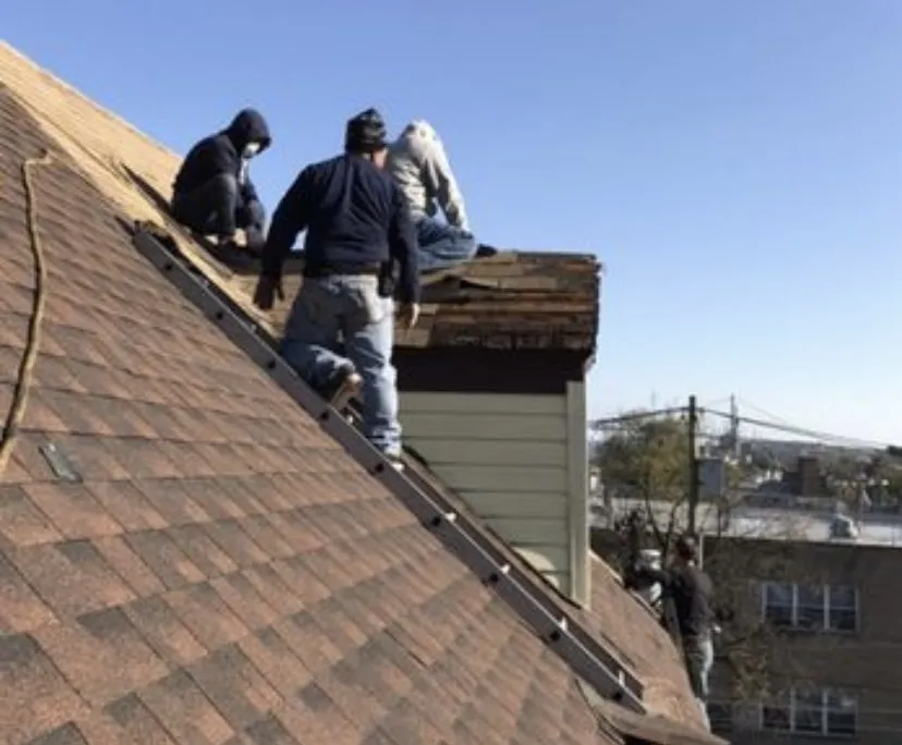 Slide of Advanced Reliable Roofing & construction