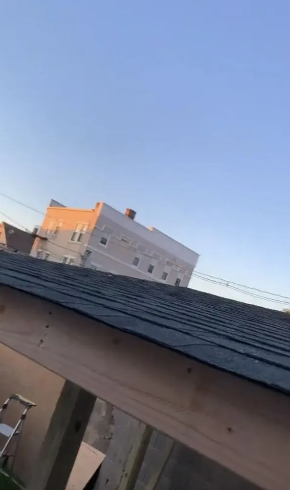 Slide of Advanced Reliable Roofing & construction