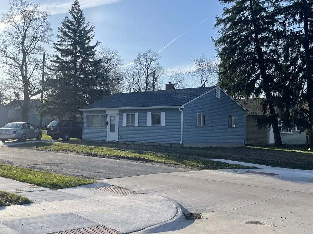 Slide of Advanced Remodeling and Repair