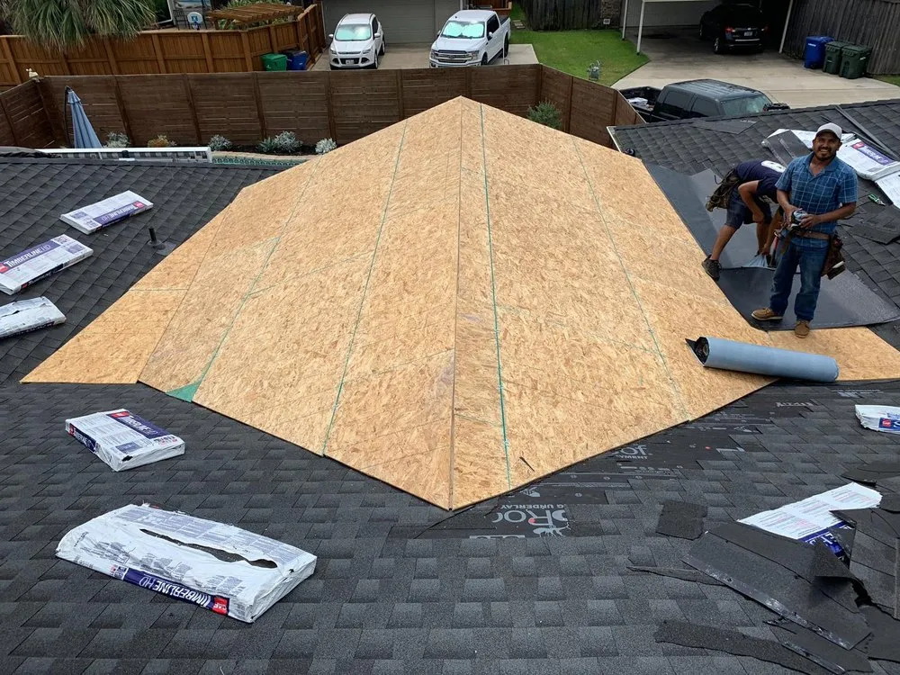 Slide of Advanced Remodeling