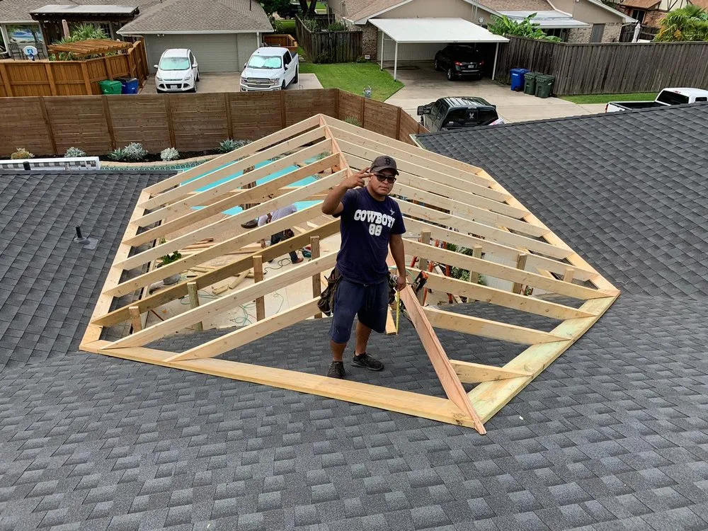 Slide of Advanced Remodeling