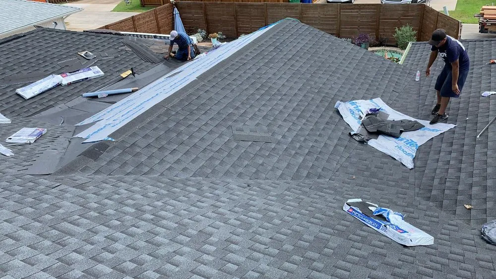 Slide of Advanced Remodeling