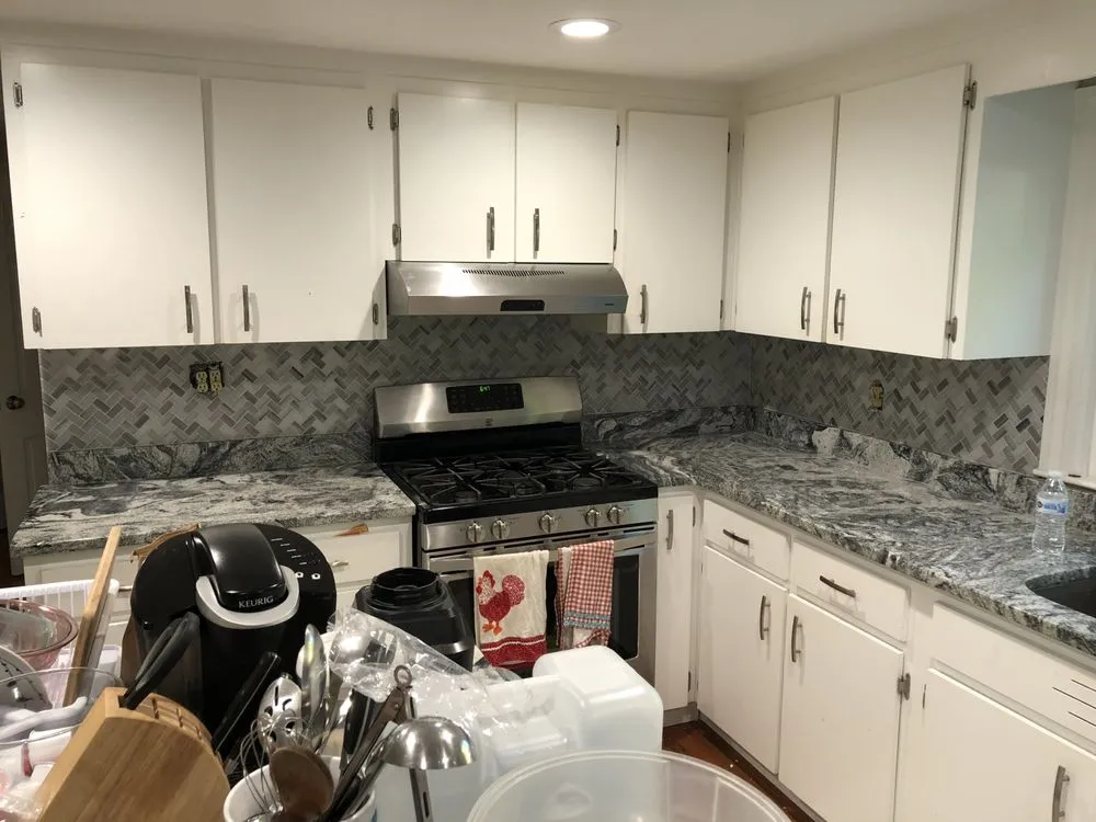 Slide of Advanced Remodeling