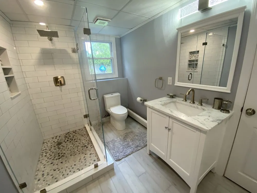 Slide of Advanced Remodeling