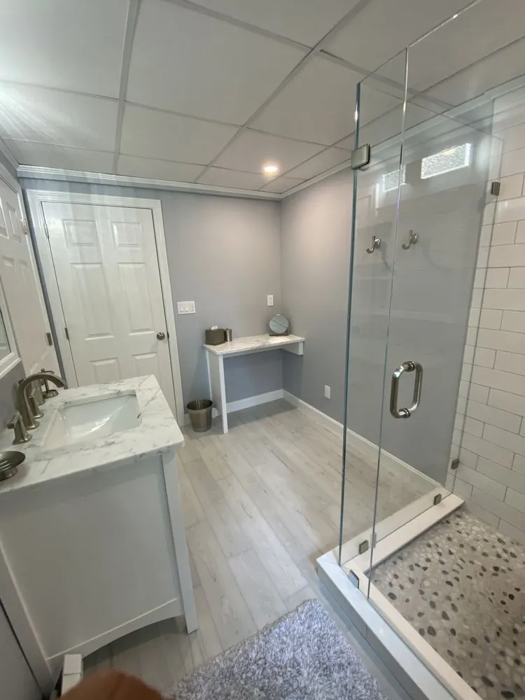 Slide of Advanced Remodeling