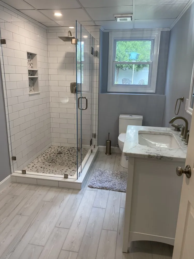 Slide of Advanced Remodeling