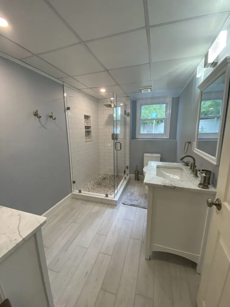 Slide of Advanced Remodeling