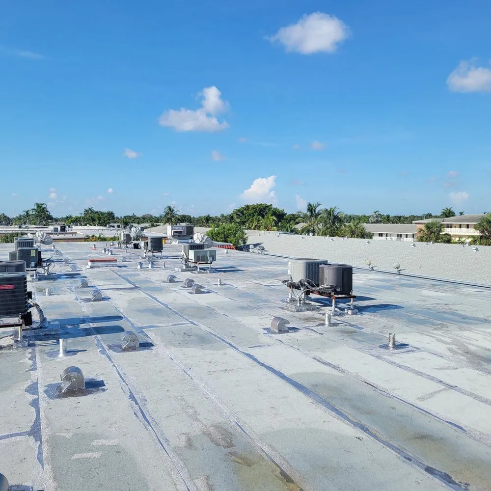 Slide of Advanced Roof Tech