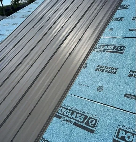 Slide of Advanced Roof Tech