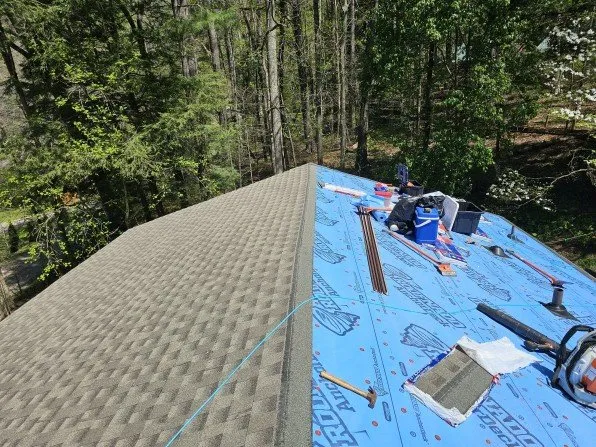 Slide of Advanced Roof Tech