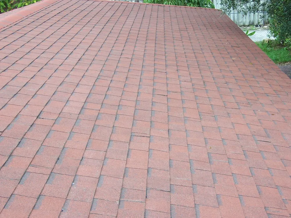 Slide of Advanced Roof Tech