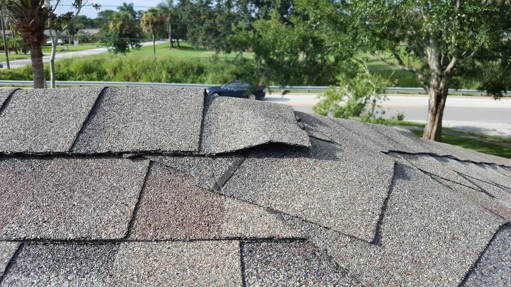 Slide of Advanced Roof Technology
