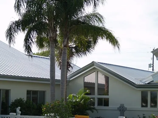 Slide of Advanced Roof Technology