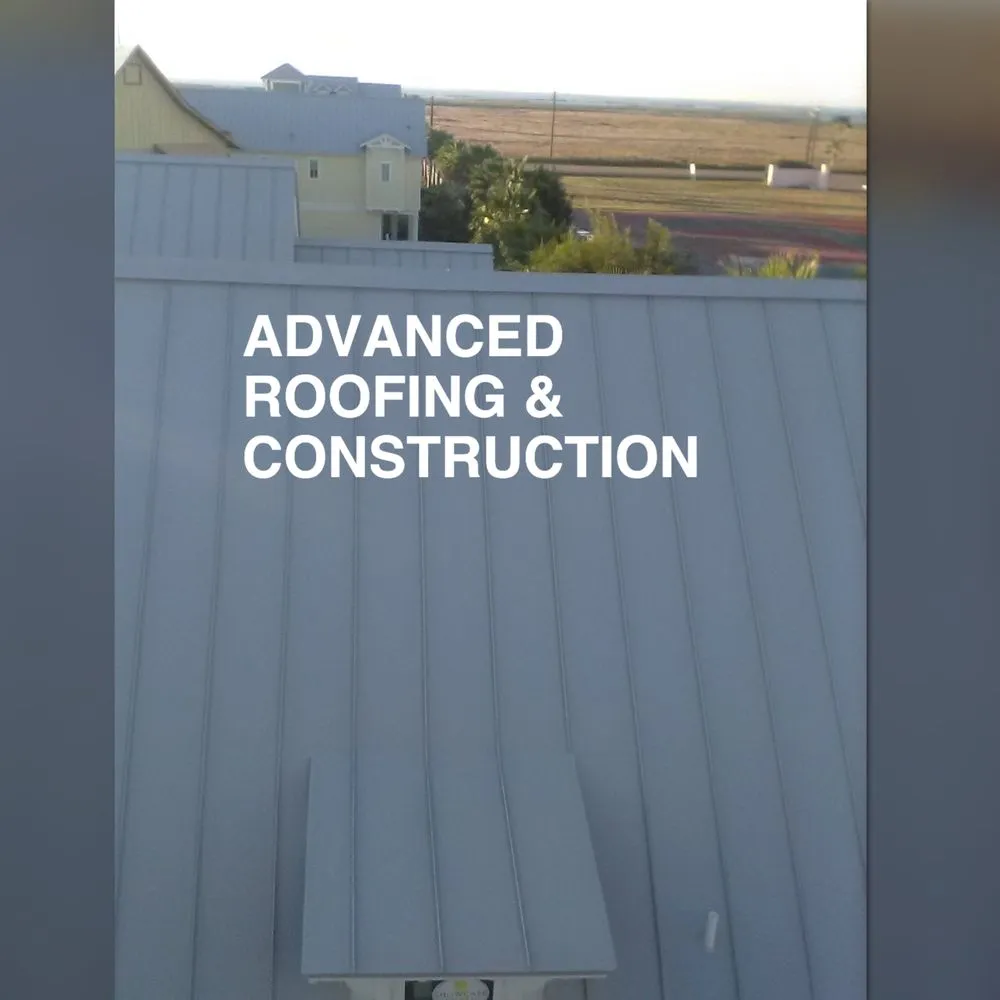 Slide of Advanced Roofing & Construction