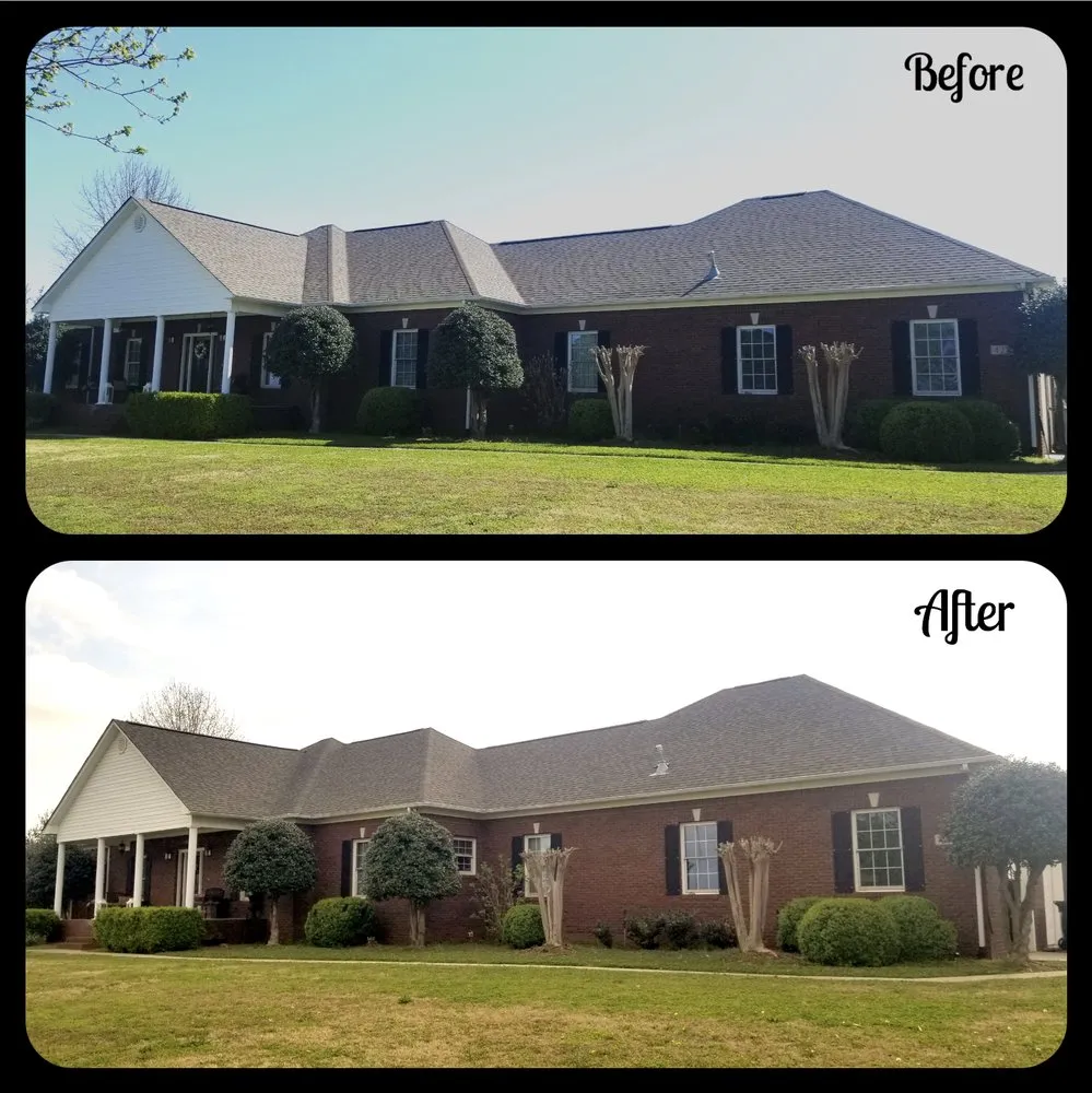 Slide of Advanced Roofing & Construction