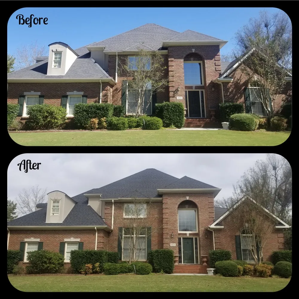 Slide of Advanced Roofing & Construction