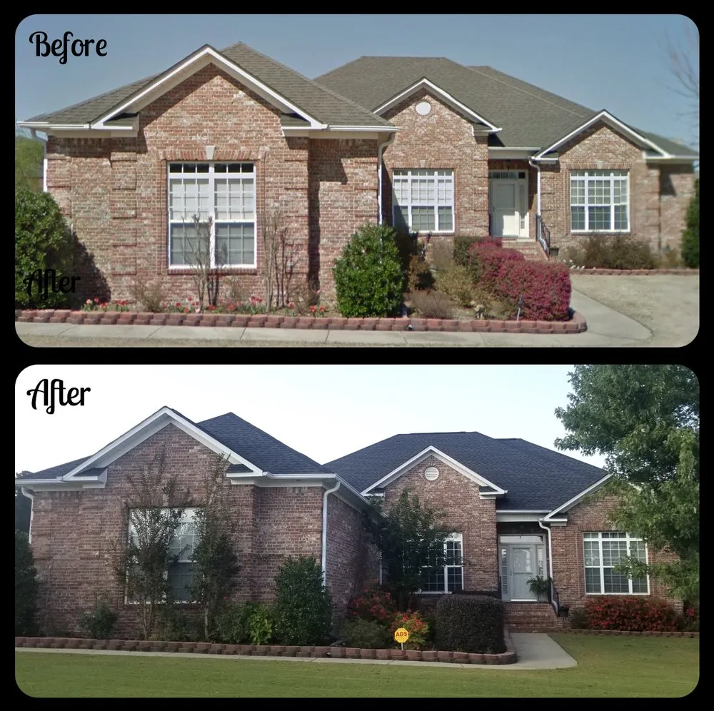 Slide of Advanced Roofing & Construction