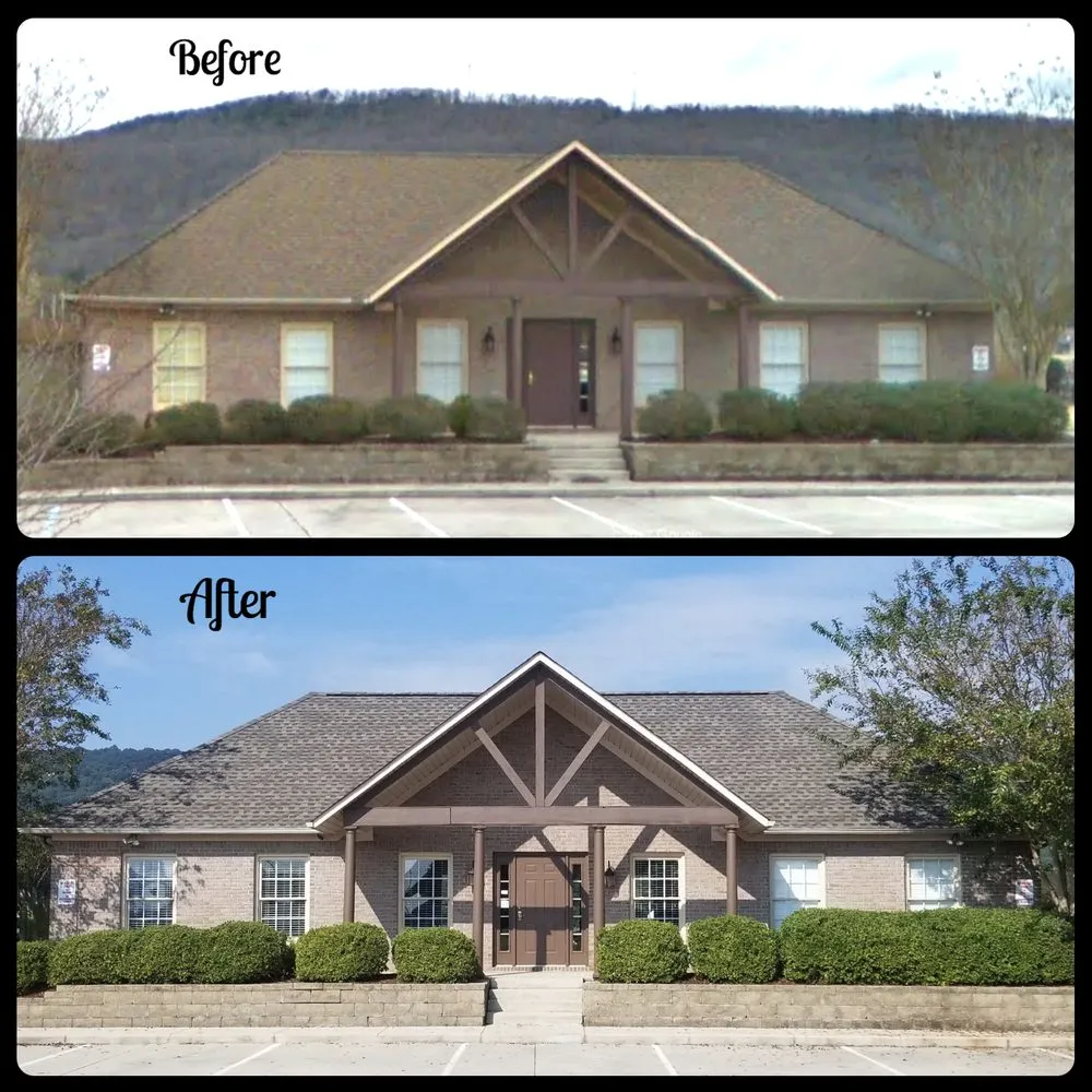 Slide of Advanced Roofing & Construction