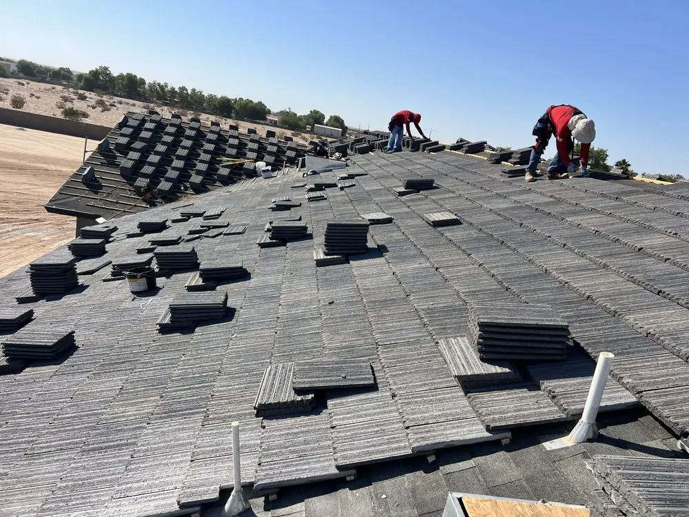 Slide of Advanced Roofing & Cooling