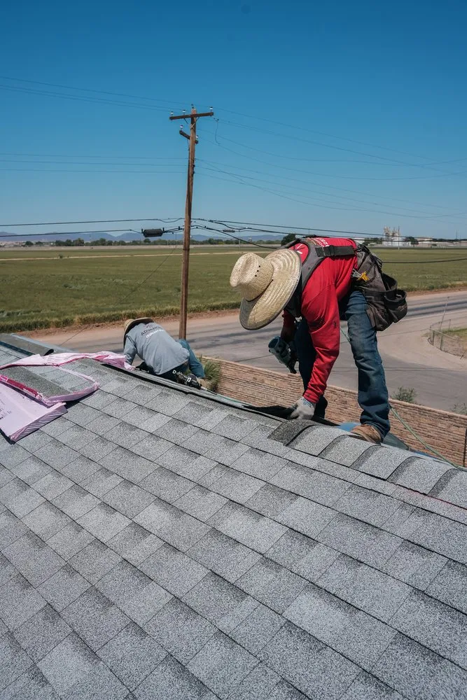 Slide of Advanced Roofing & Cooling