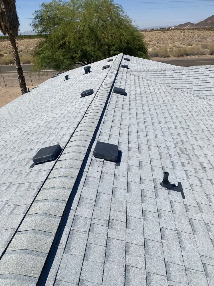 Slide of Advanced Roofing & Cooling
