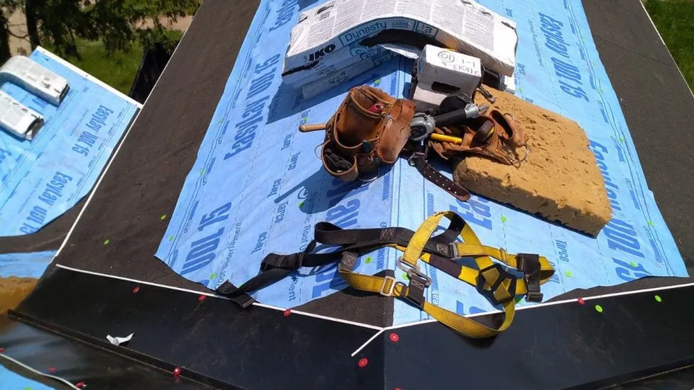 Slide of Advanced Roofing & Exteriors