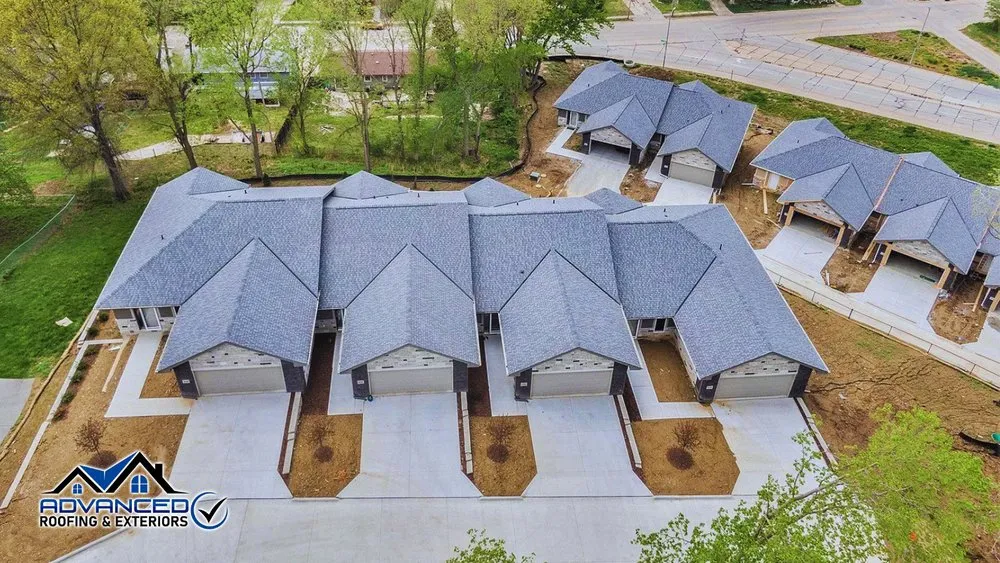 Slide of Advanced Roofing & Exteriors