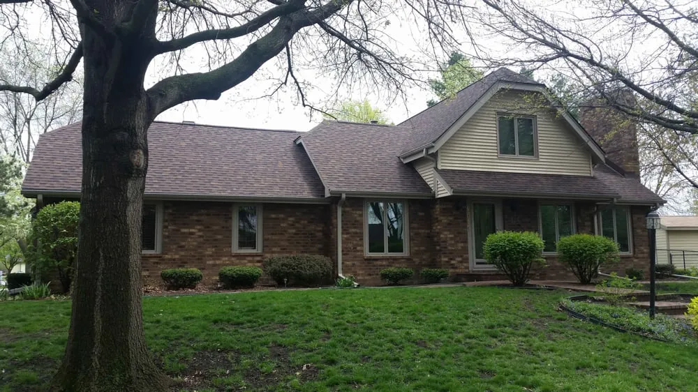 Slide of Advanced Roofing & Exteriors