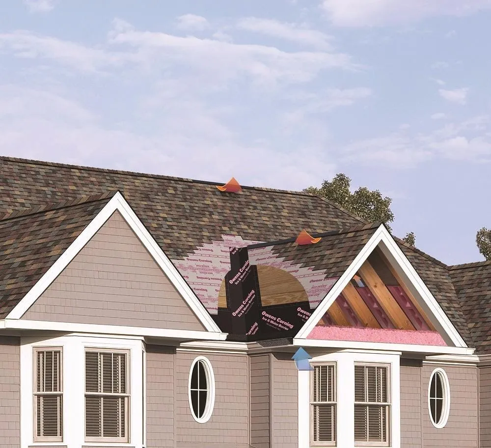Slide of Advanced Roofing & Exteriors