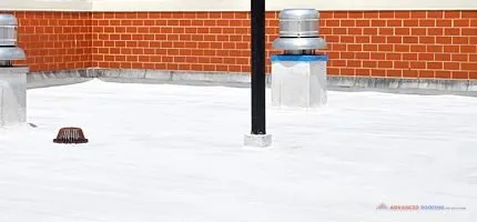 Slide of Advanced Roofing & Insulation