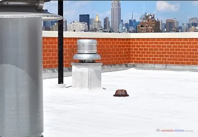 Slide of Advanced Roofing & Insulation