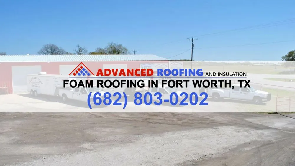 Slide of Advanced Roofing & Insulation