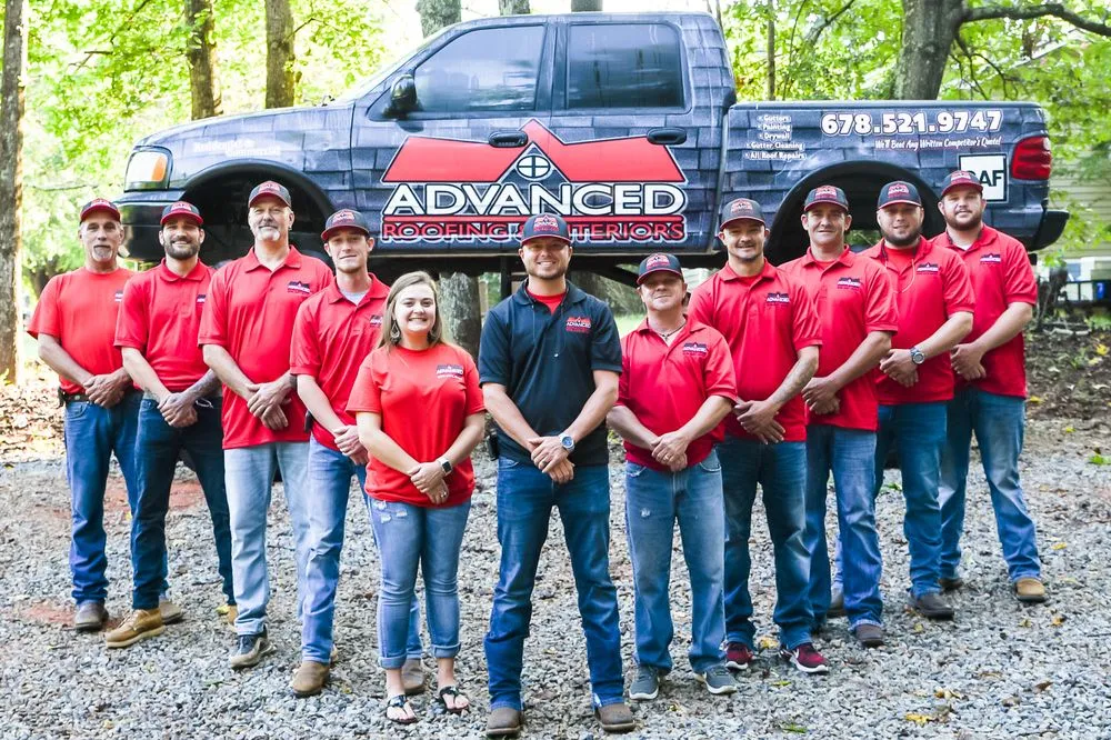 Slide of Advanced Roofing & Interiors