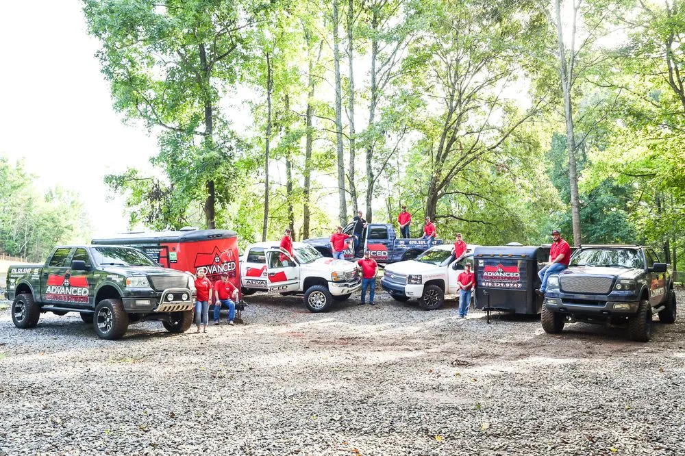 Slide of Advanced Roofing & Interiors