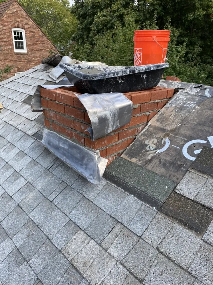 Slide of Advanced Roofing & Masonry