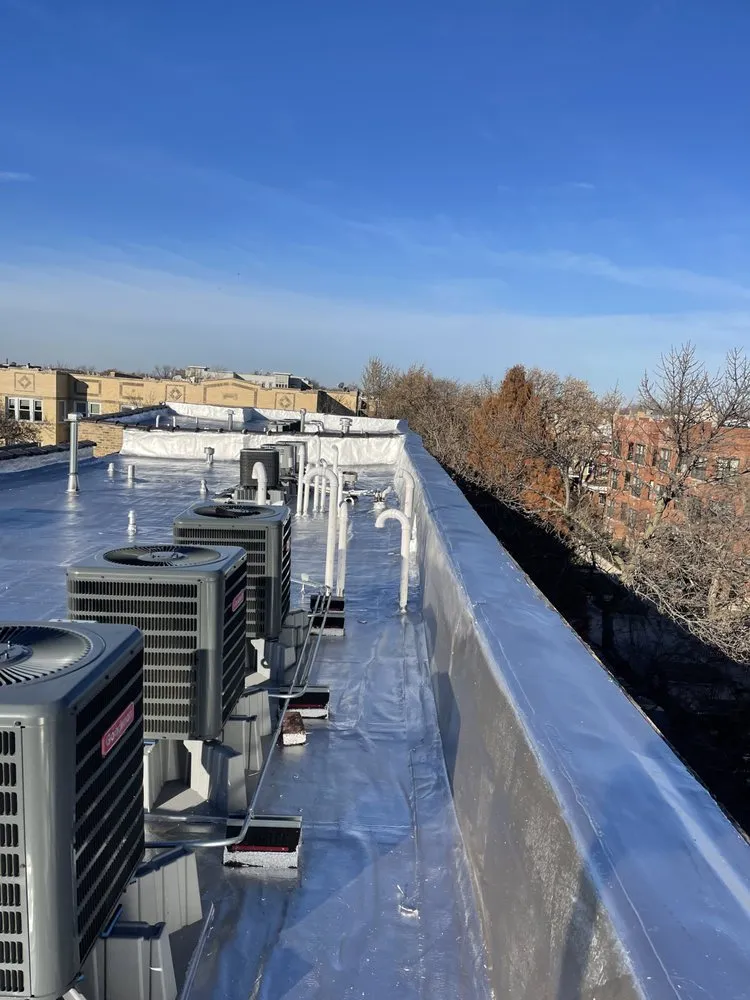 Slide of Advanced Roofing & Masonry