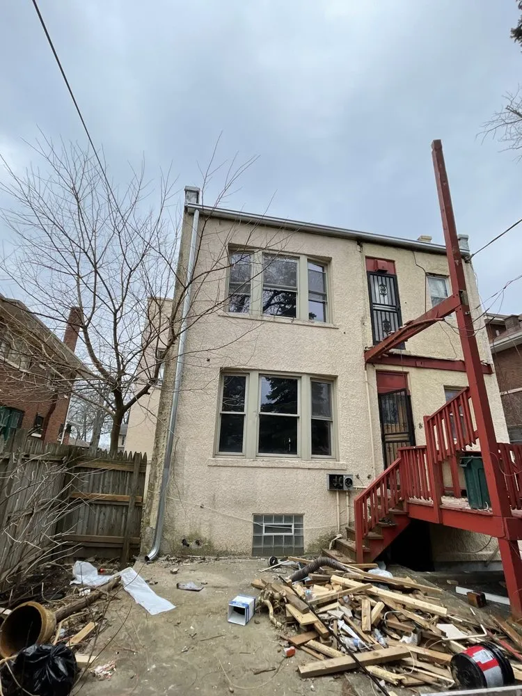 Slide of Advanced Roofing & Masonry