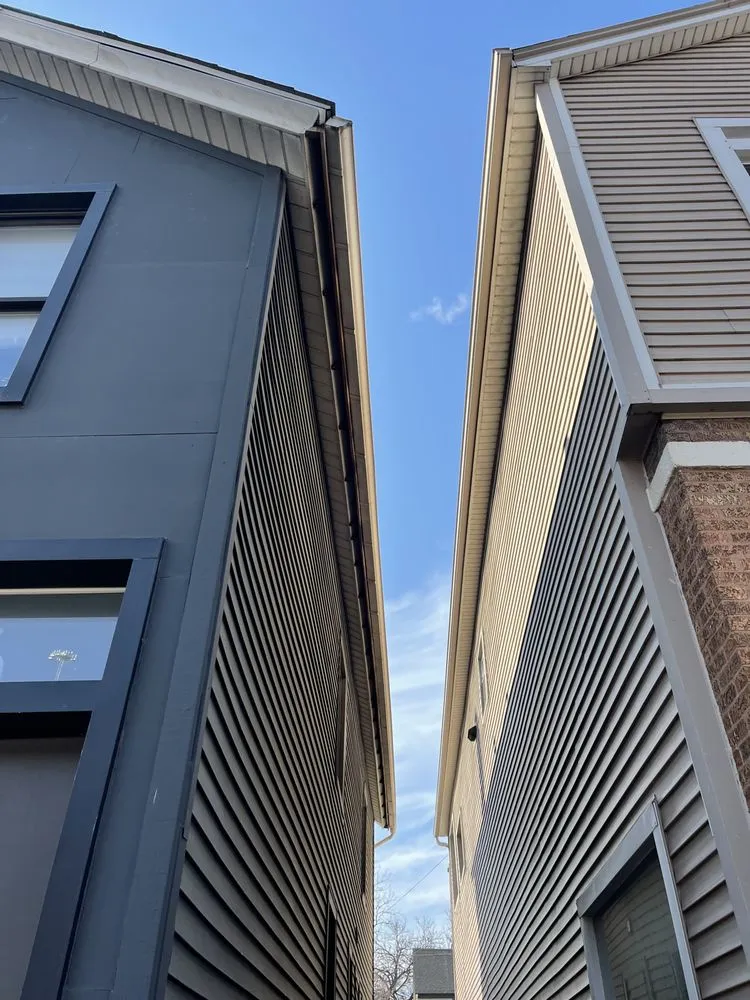 Slide of Advanced Roofing & Masonry