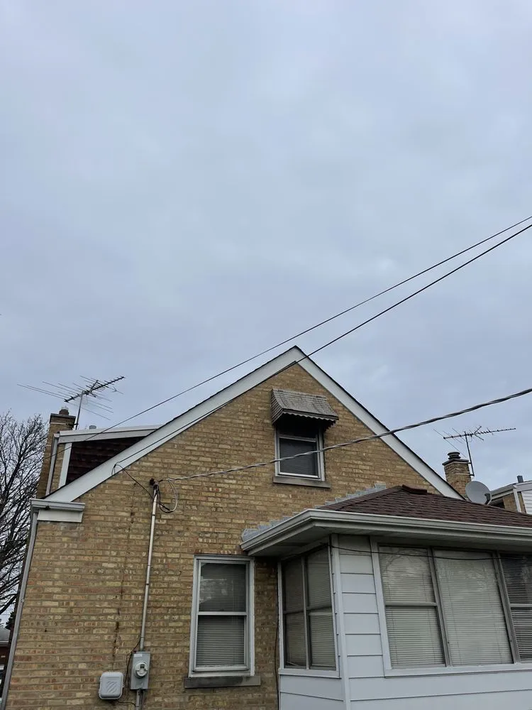 Slide of Advanced Roofing & Masonry