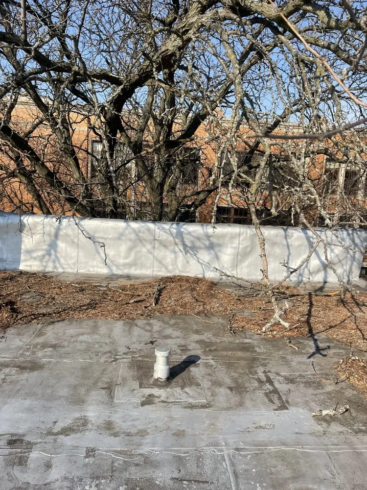 Slide of Advanced Roofing & Masonry