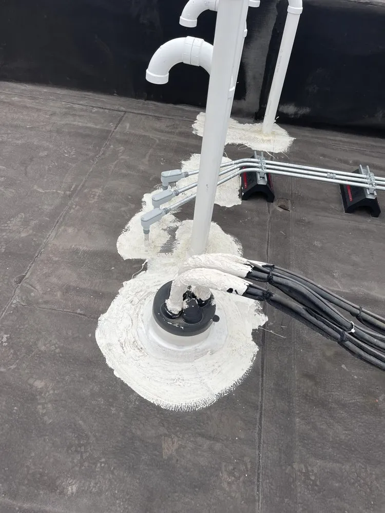 Slide of Advanced Roofing & Masonry