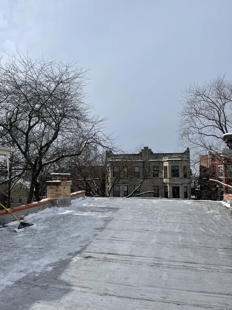 Slide of Advanced Roofing & Masonry